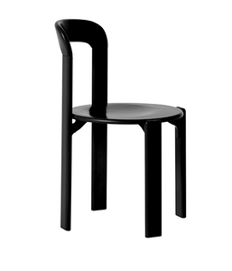 Bruno Rey chair in Black